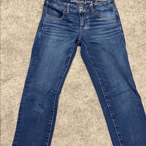 American eagle jeggings